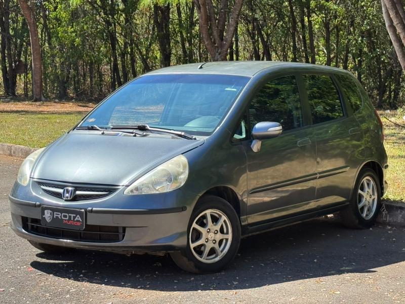 foto do FIT EX 2007