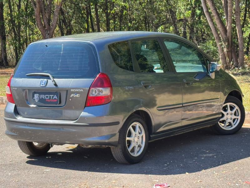 foto do FIT EX 2007