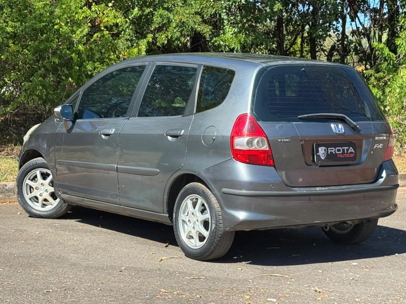 foto do FIT EX 2007