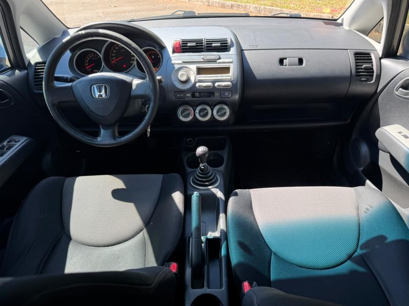foto do FIT EX 2007