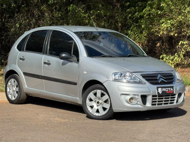 foto do C3 GLX 14 FLEX 2012
