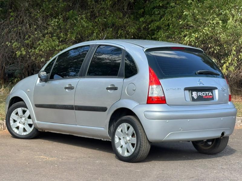 foto do C3 GLX 14 FLEX 2012