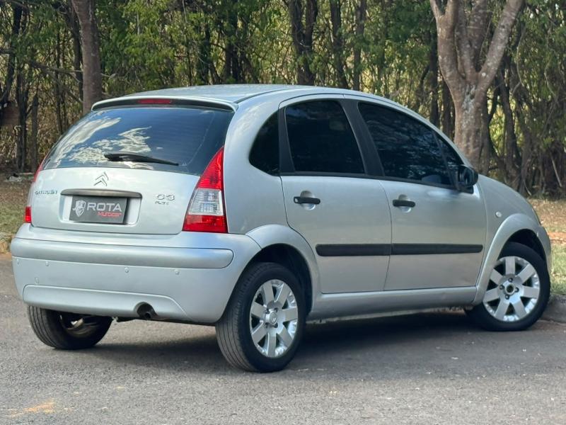foto do C3 GLX 14 FLEX 2012