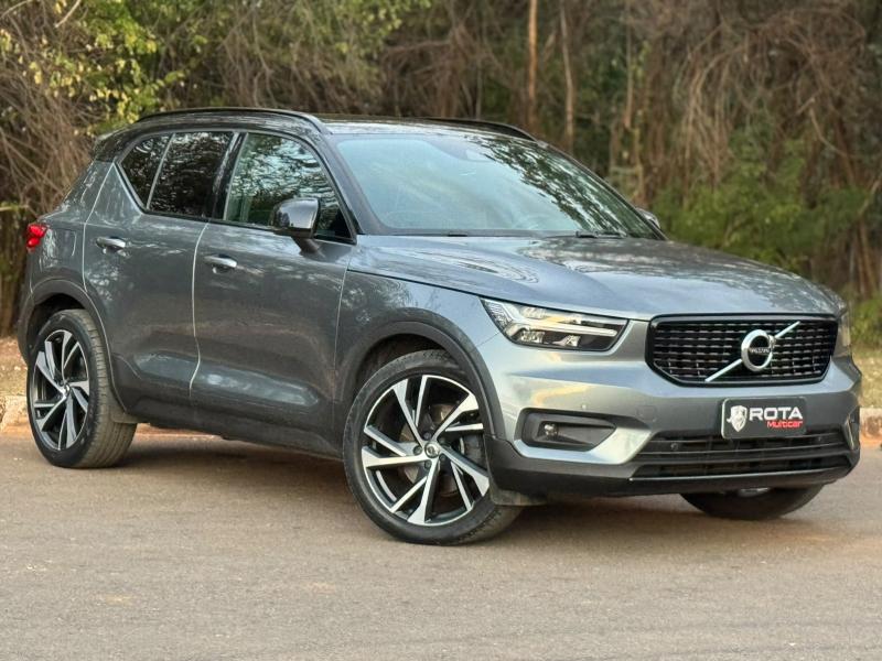 foto do VOLVO XC40 T5 R-DESIGN 2019