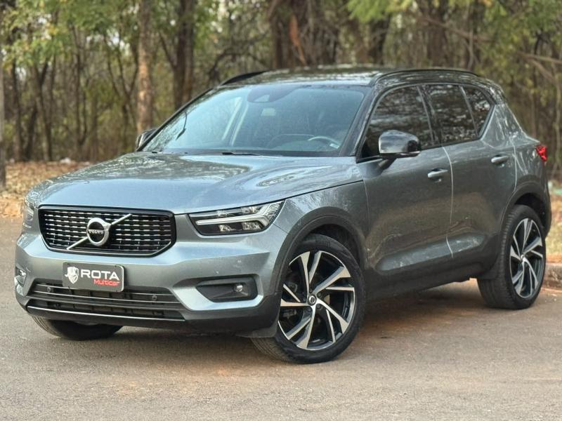 foto do VOLVO XC40 T5 R-DESIGN 2019