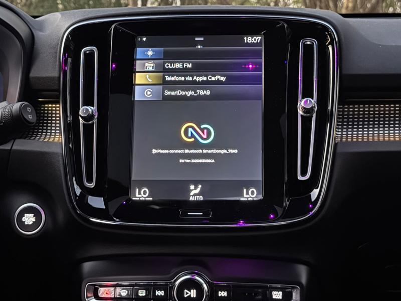 foto do VOLVO XC40 T5 R-DESIGN 2019