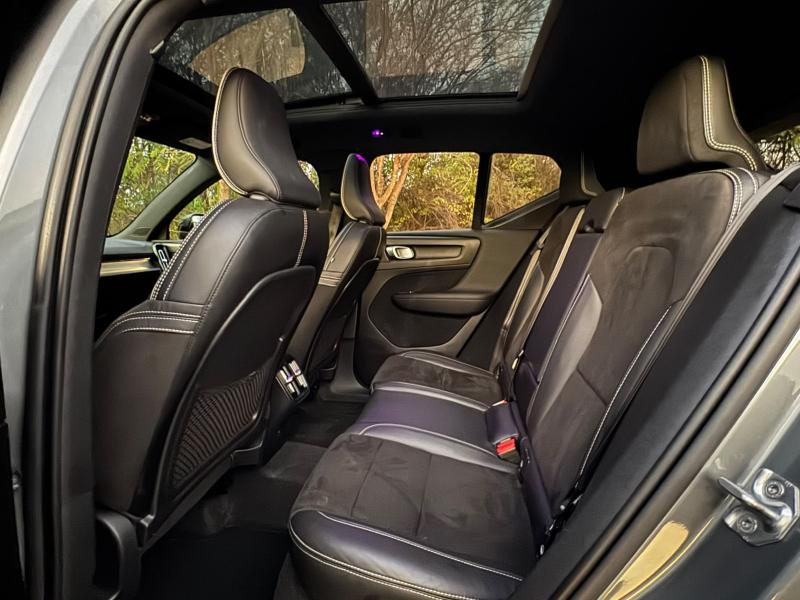 foto do VOLVO XC40 T5 R-DESIGN 2019