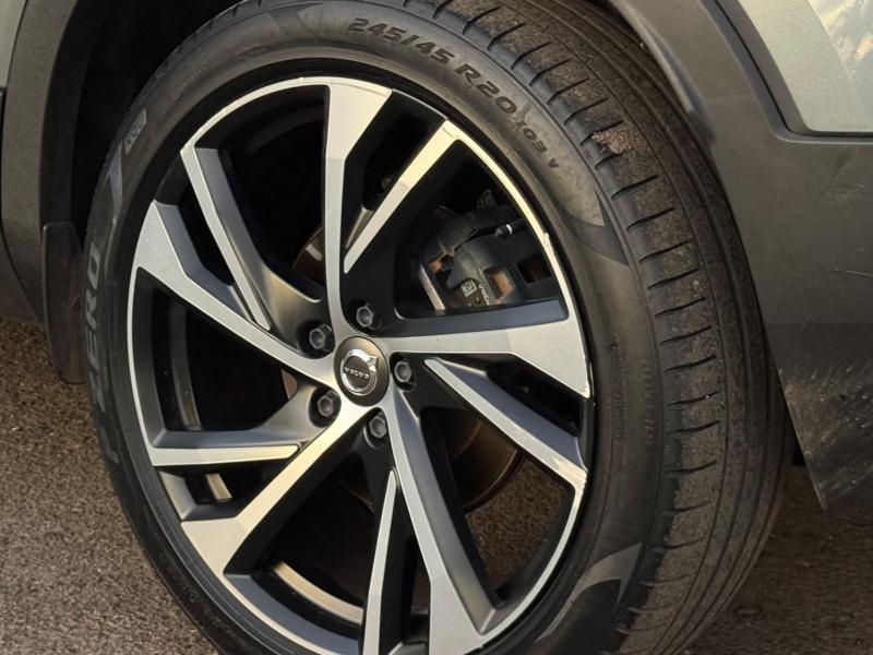 foto do VOLVO XC40 T5 R-DESIGN 2019