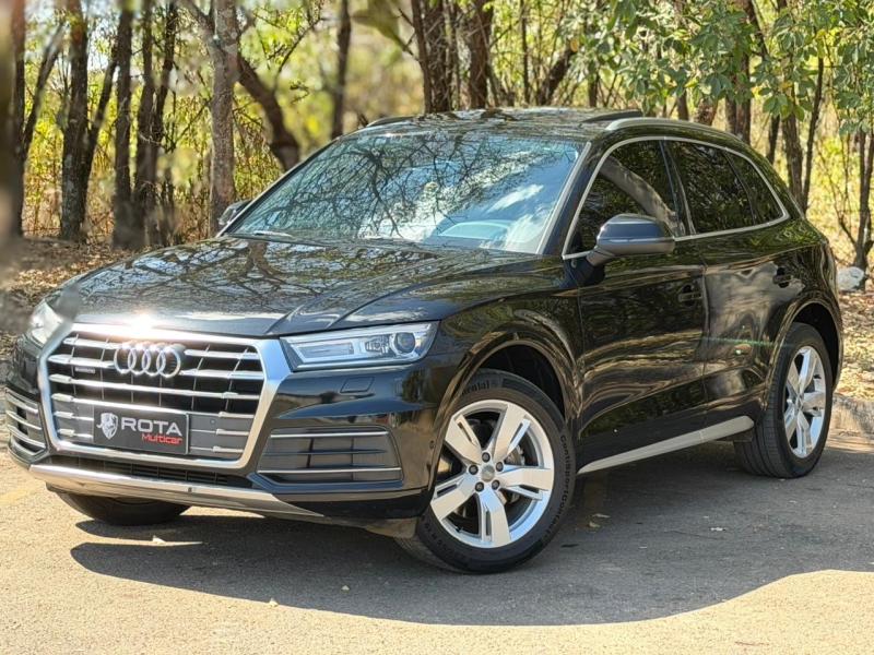 foto do AUDI Q5 2.0TFSI 2019