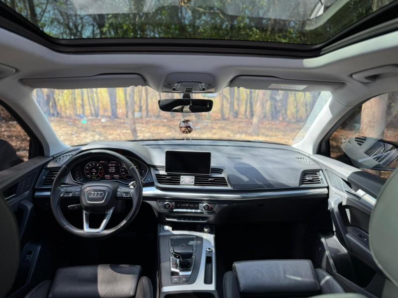 foto do AUDI Q5 2.0TFSI 2019