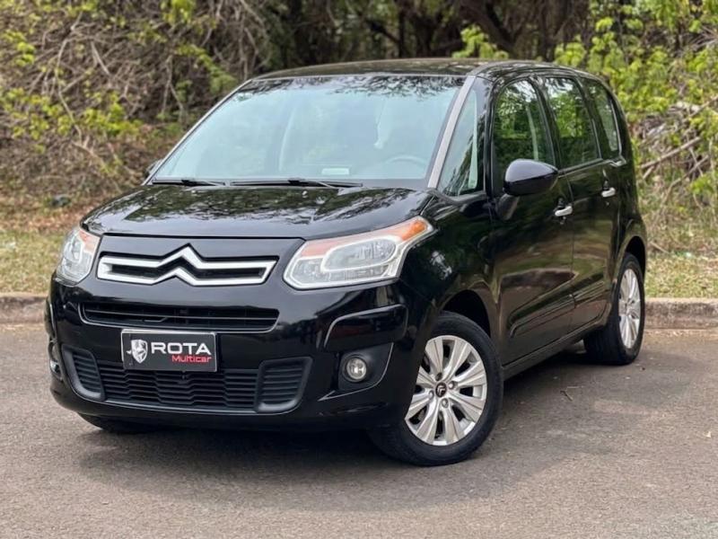 foto do C3 PICASSO GLX15 2014