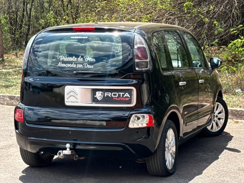 foto do C3 PICASSO GLX15 2014