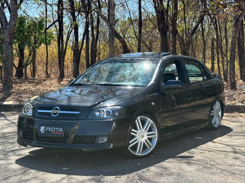 foto do ASTRA HB 4P ADVANTAGE 2007