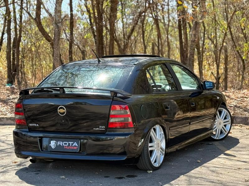 foto do ASTRA HB 4P ADVANTAGE 2007