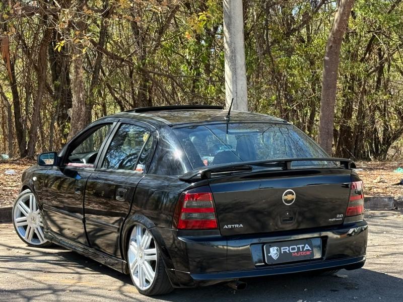 foto do ASTRA HB 4P ADVANTAGE 2007