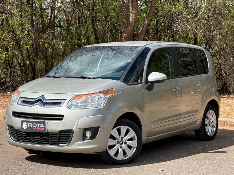 foto do C3 PICASSO GLX (L. P.) 2014