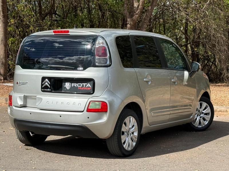 foto do C3 PICASSO GLX (L. P.) 2014