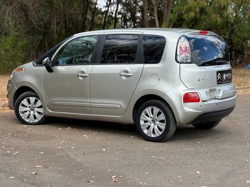 foto do C3 PICASSO GLX (L. P.) 2014