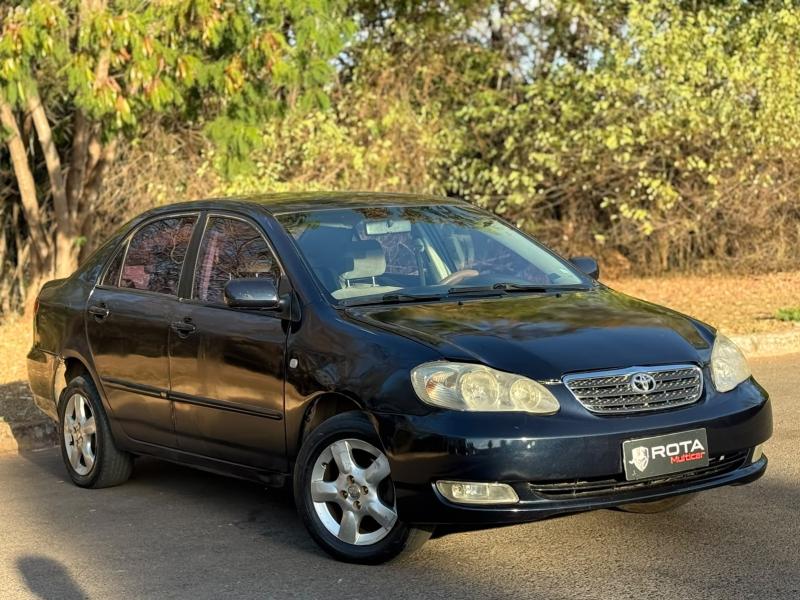 foto do COROLLA XLI 16 VVT (REPASSE) 2006
