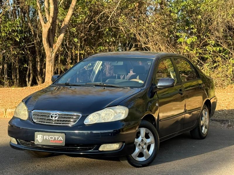 foto do COROLLA XLI 16 VVT (REPASSE) 2006