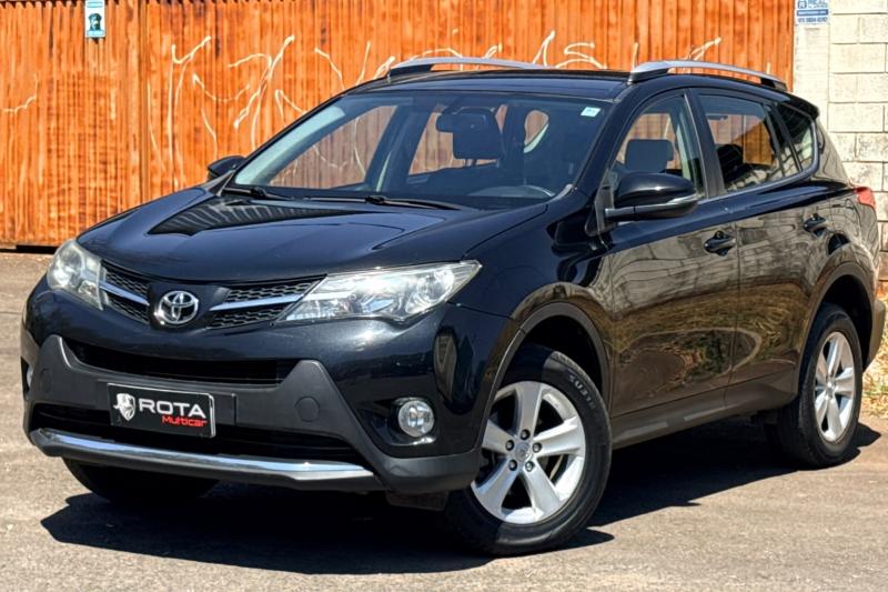 foto do TOYOTA RAV4 20L 4X4 2014