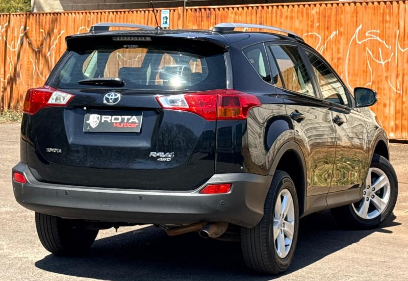 foto do TOYOTA RAV4 20L 4X4 2014