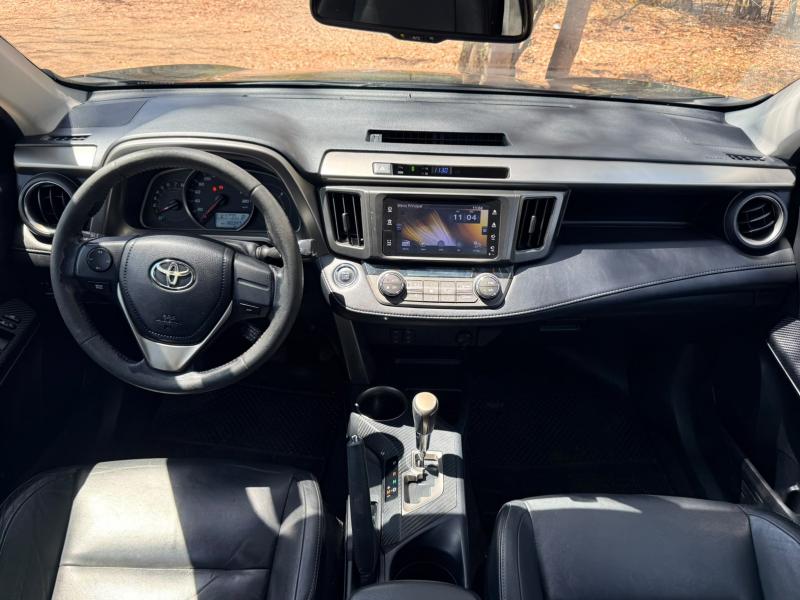 foto do TOYOTA RAV4 20L 4X4 2014