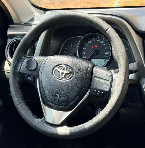 foto do TOYOTA RAV4 20L 4X4 2014