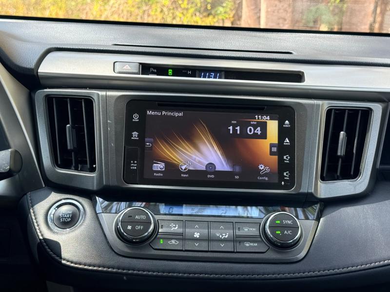 foto do TOYOTA RAV4 20L 4X4 2014