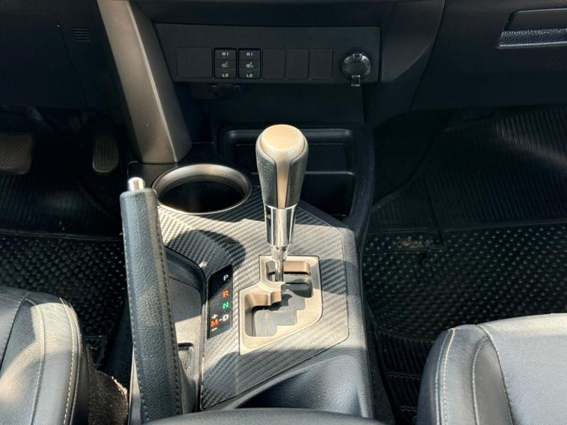 foto do TOYOTA RAV4 20L 4X4 2014
