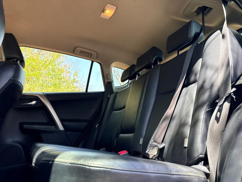 foto do TOYOTA RAV4 20L 4X4 2014