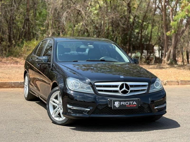 foto do M.BENZ C 200 CGI 2014