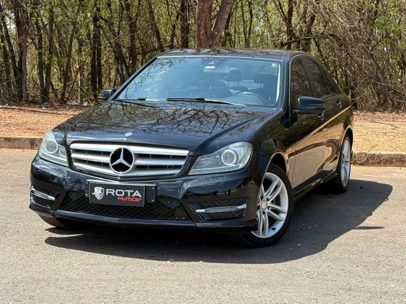 foto do M.BENZ C 200 CGI 2014