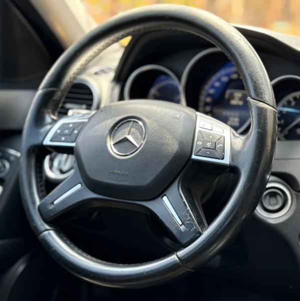 foto do M.BENZ C 200 CGI 2014