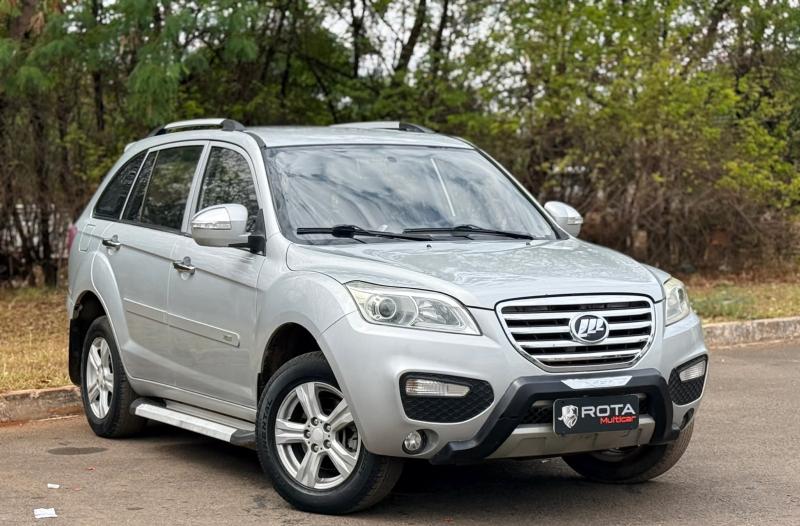 foto do LIFAN X60 1.8L VVT 2014