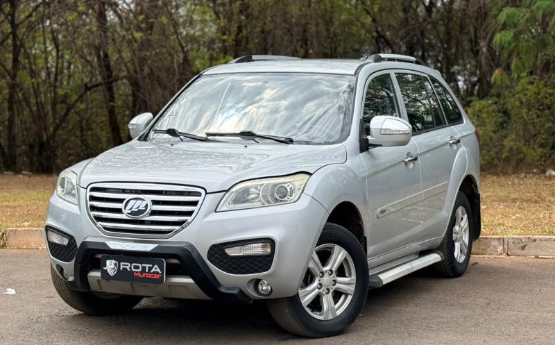 foto do LIFAN X60 1.8L VVT 2014
