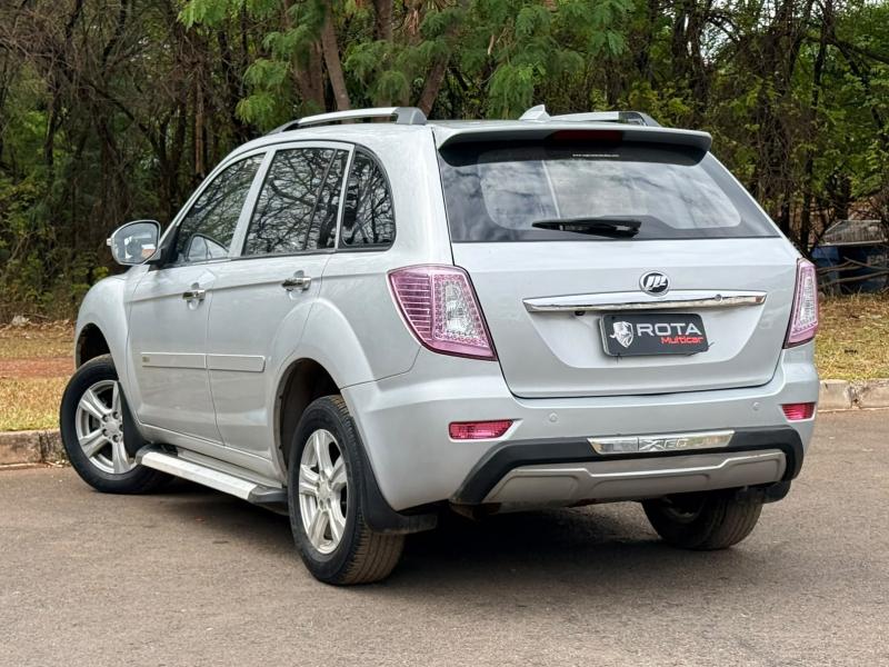 foto do LIFAN X60 1.8L VVT 2014