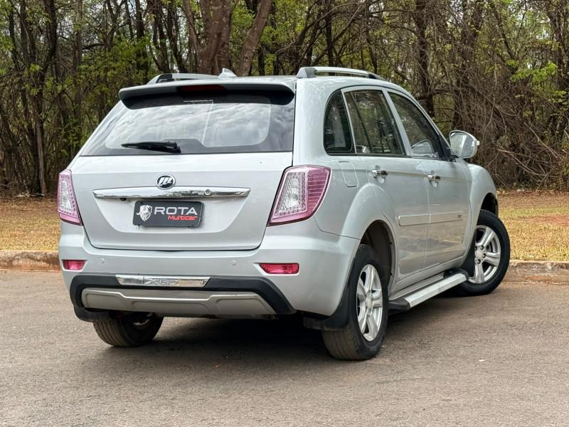 foto do LIFAN X60 1.8L VVT 2014