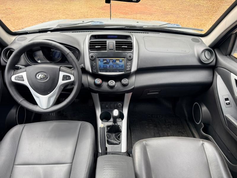 foto do LIFAN X60 1.8L VVT 2014