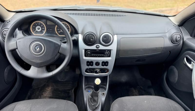 foto do SANDERO STEPWAY 2011
