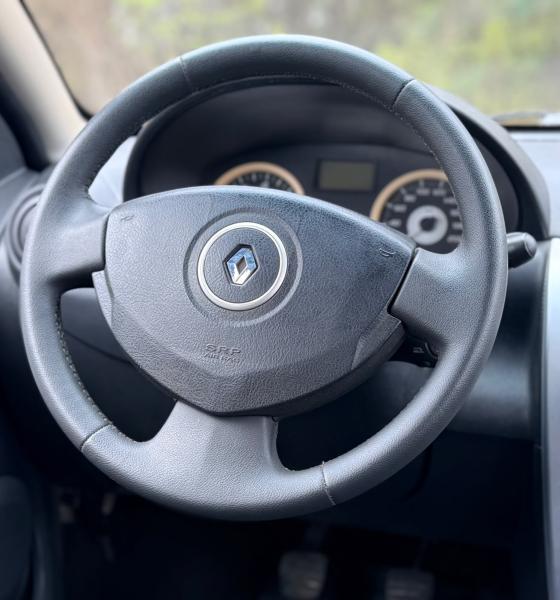 foto do SANDERO STEPWAY 2011
