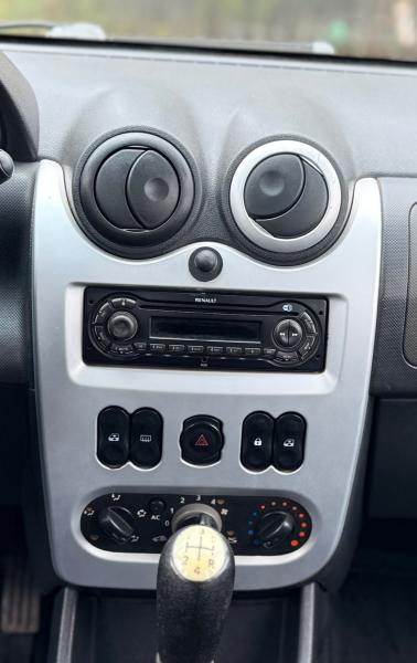 foto do SANDERO STEPWAY 2011