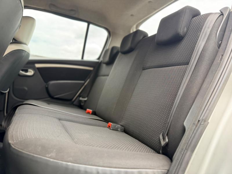 foto do SANDERO STEPWAY 2011