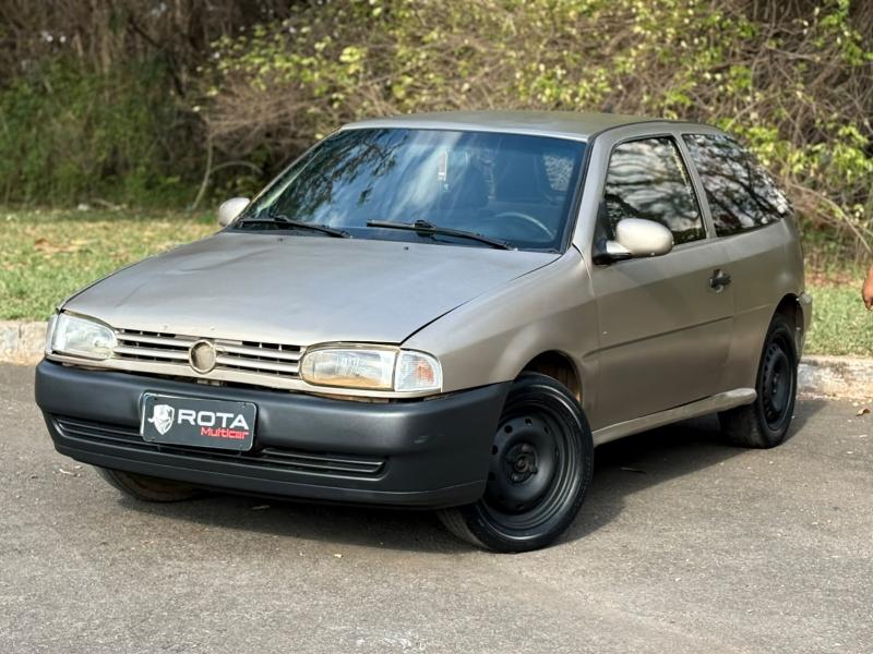foto do GOL 1000I 1995