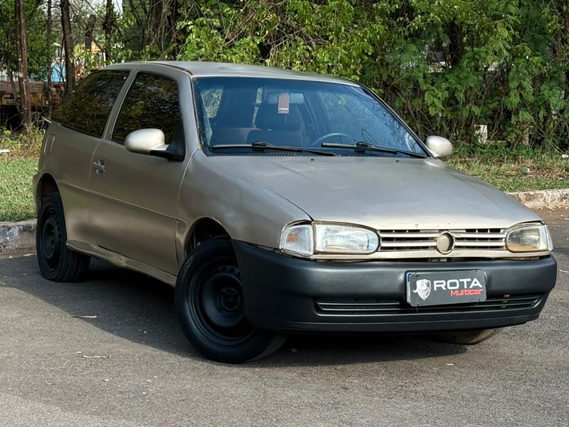 foto do GOL 1000I 1995