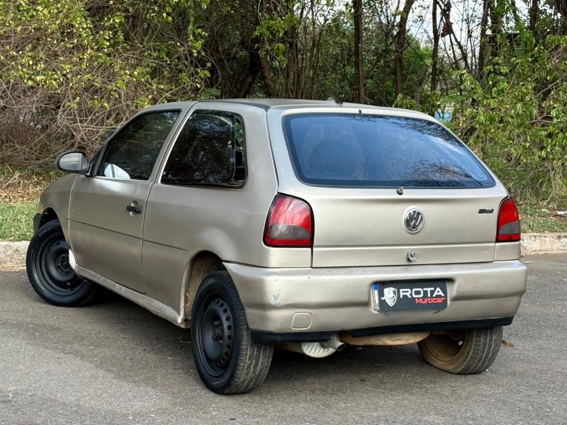 foto do GOL 1000I 1995