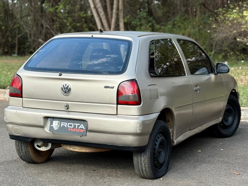foto do GOL 1000I 1995