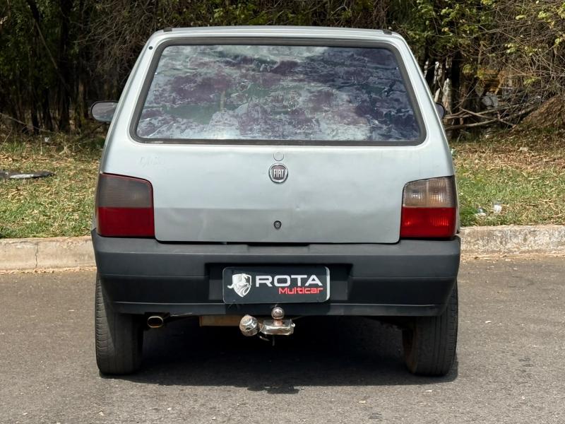 foto do UNO MILLE FIRE FLEX 2006