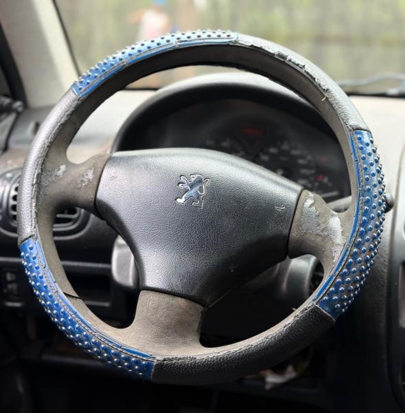 foto do PEUGEOT 206 14 PRESE FX (REPASSE) 2007