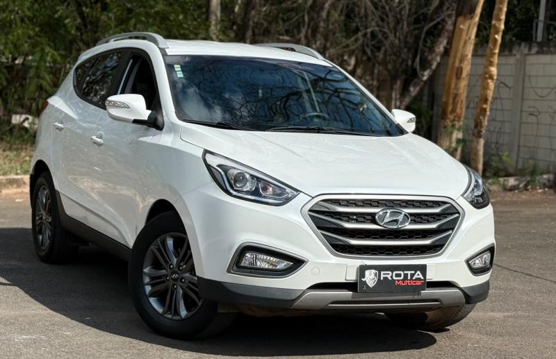 foto do IX35 GL 2020